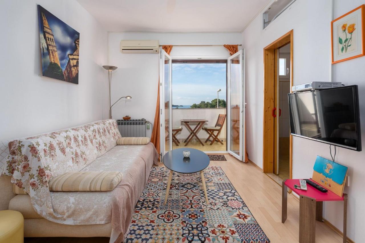 Apartments Pilicari (Adults Only) Ровинь Экстерьер фото