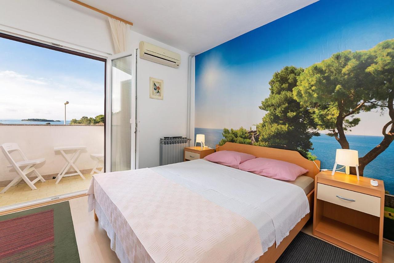 Apartments Pilicari (Adults Only) Ровинь Экстерьер фото