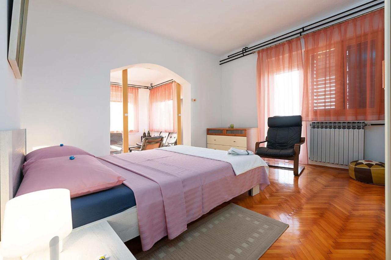 Apartments Pilicari (Adults Only) Ровинь Экстерьер фото