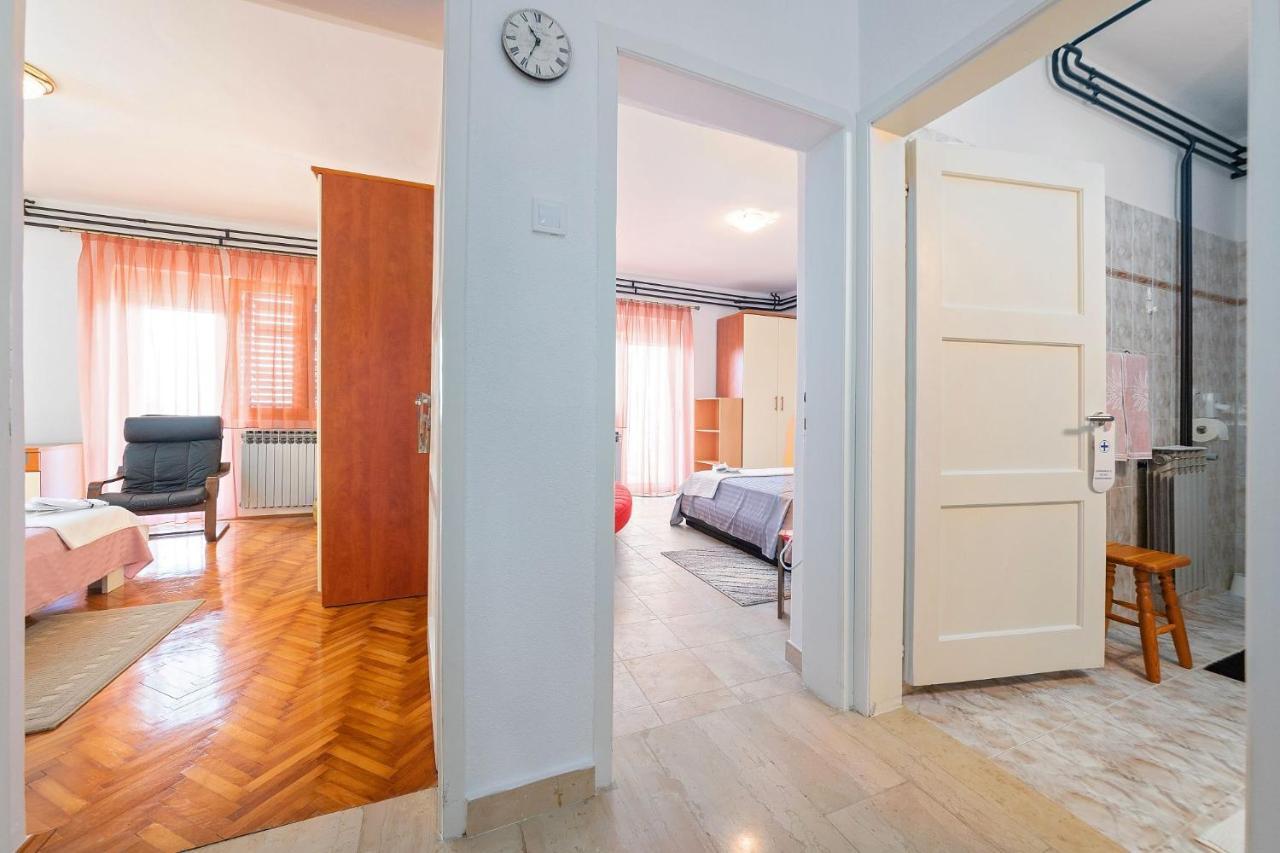 Apartments Pilicari (Adults Only) Ровинь Экстерьер фото