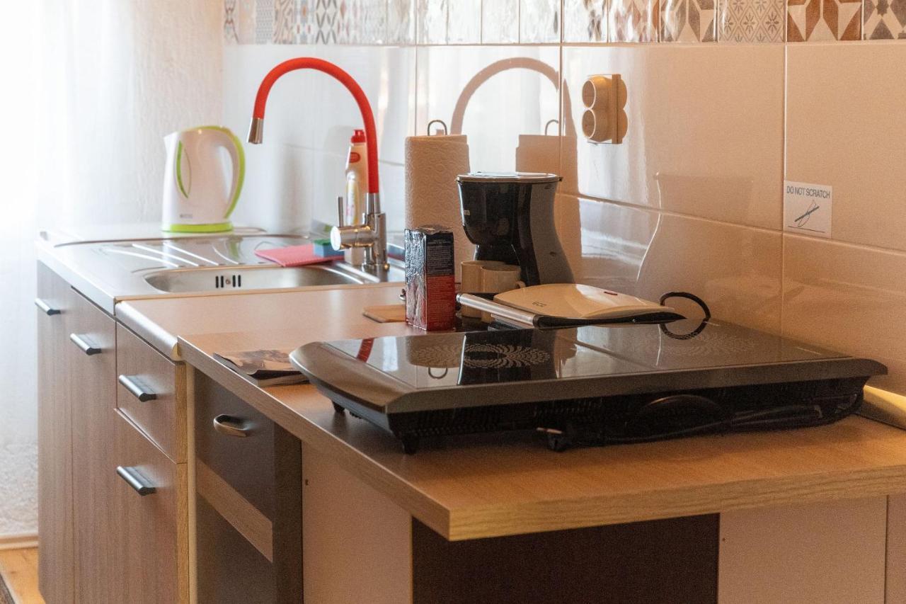 Apartments Pilicari (Adults Only) Ровинь Экстерьер фото