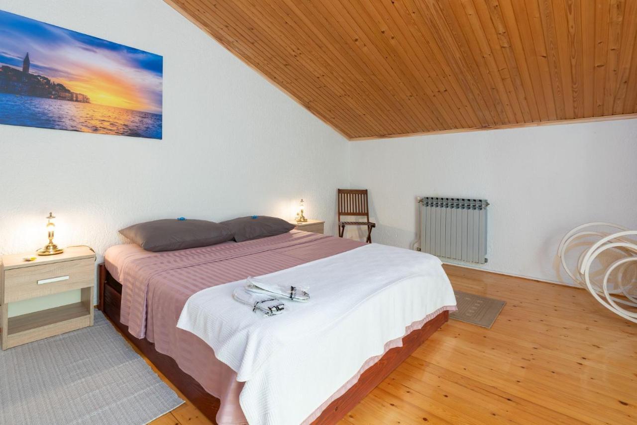 Apartments Pilicari (Adults Only) Ровинь Экстерьер фото