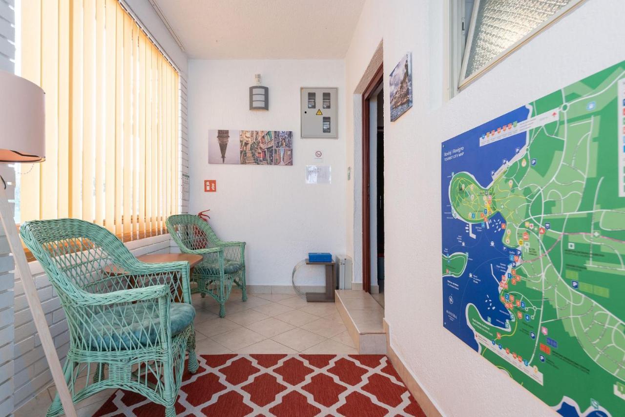 Apartments Pilicari (Adults Only) Ровинь Экстерьер фото