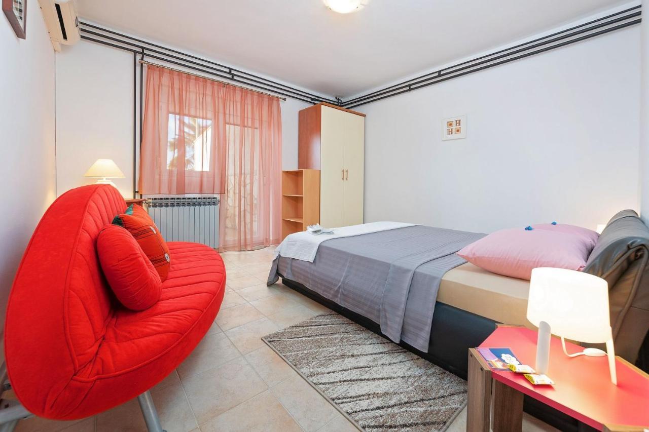 Apartments Pilicari (Adults Only) Ровинь Экстерьер фото