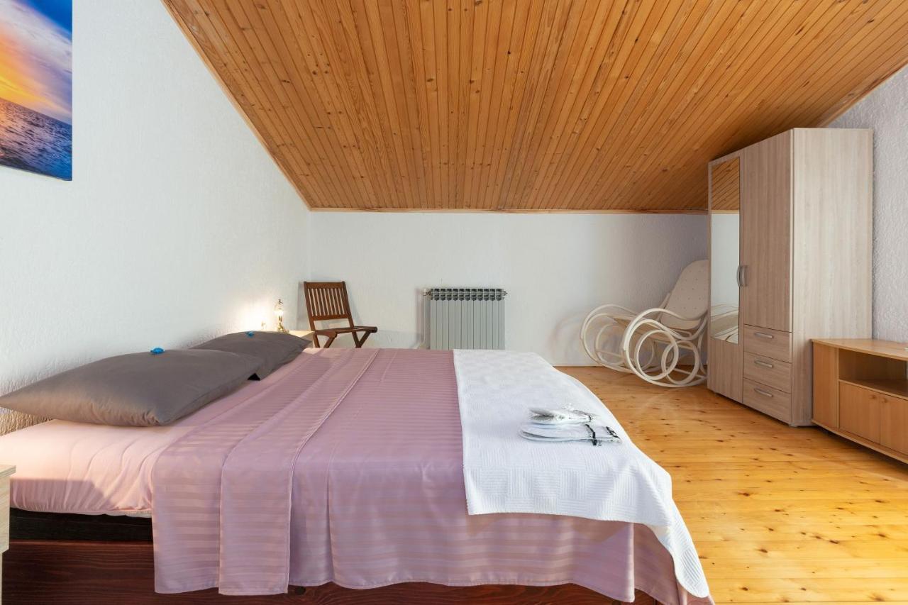 Apartments Pilicari (Adults Only) Ровинь Экстерьер фото