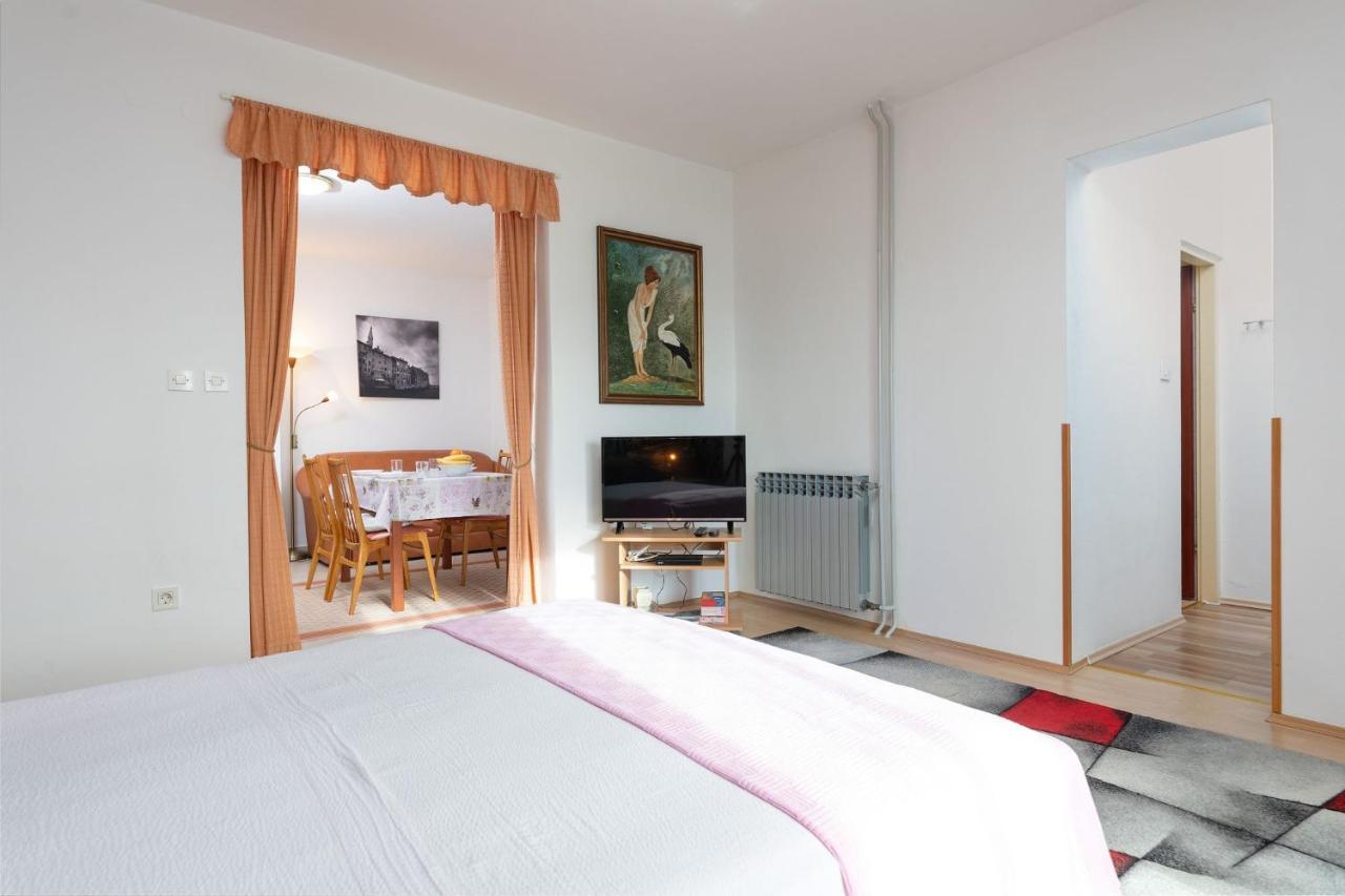 Apartments Pilicari (Adults Only) Ровинь Экстерьер фото