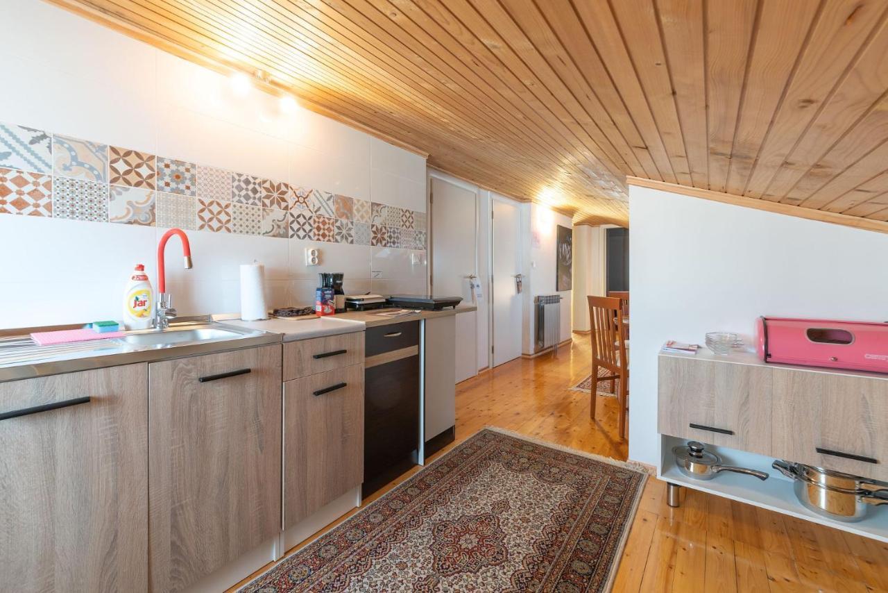 Apartments Pilicari (Adults Only) Ровинь Экстерьер фото