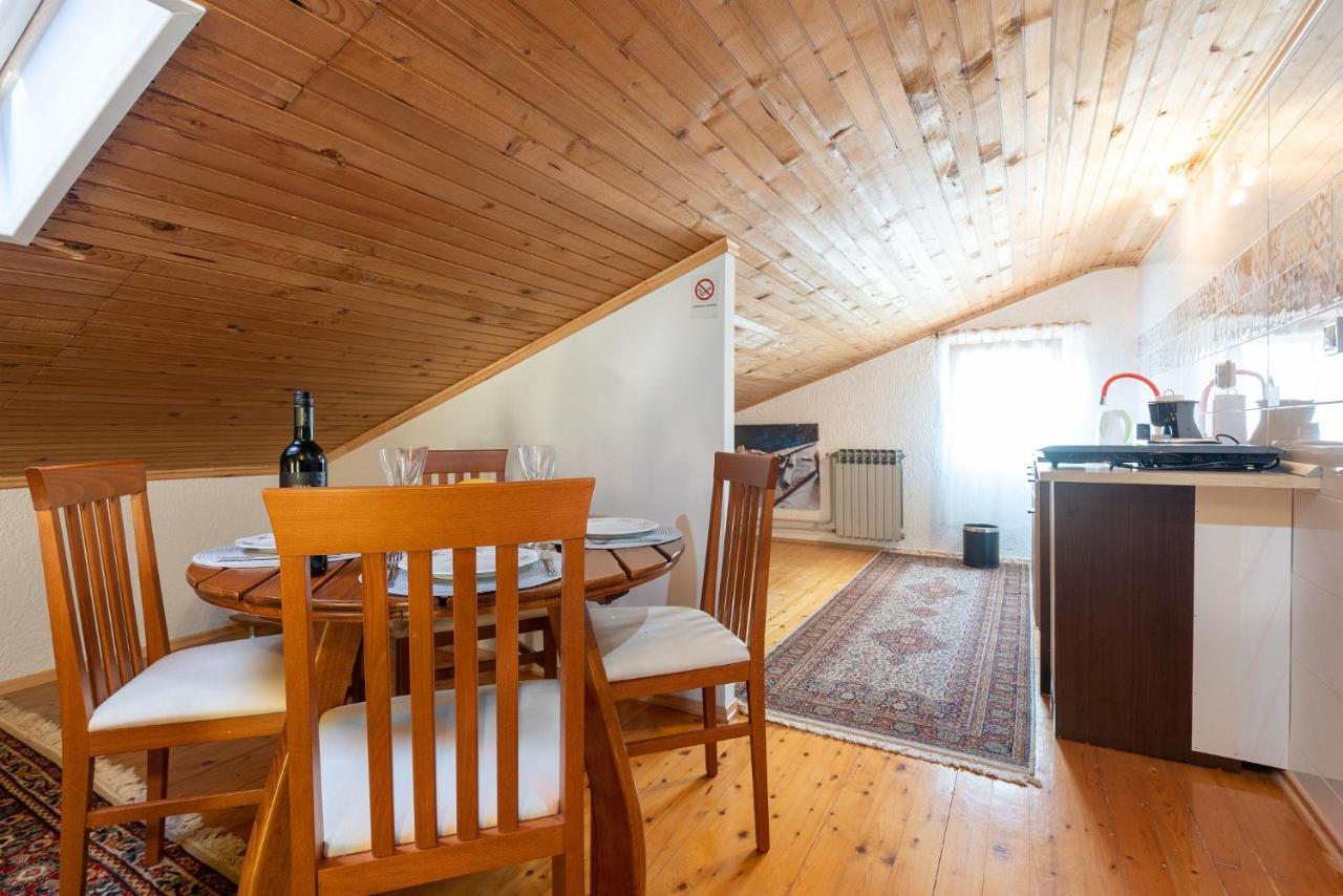 Apartments Pilicari (Adults Only) Ровинь Экстерьер фото
