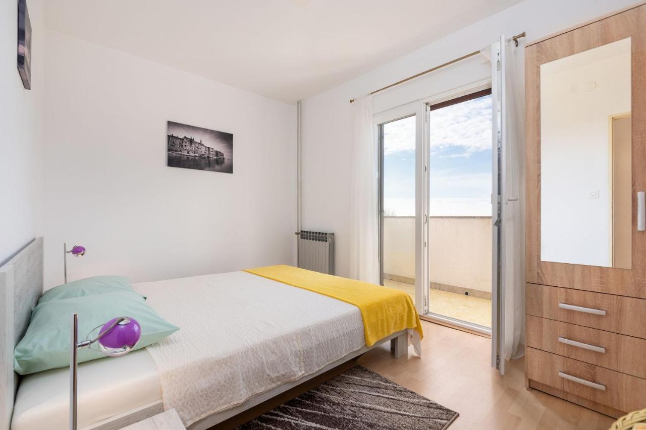 Apartments Pilicari (Adults Only) Ровинь Экстерьер фото