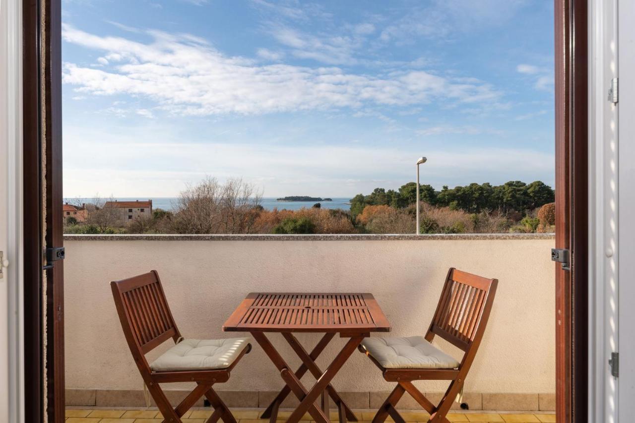 Apartments Pilicari (Adults Only) Ровинь Экстерьер фото