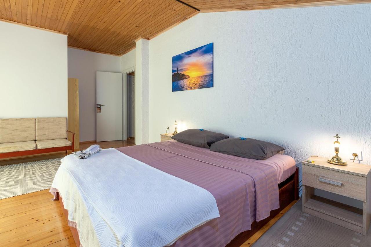 Apartments Pilicari (Adults Only) Ровинь Экстерьер фото
